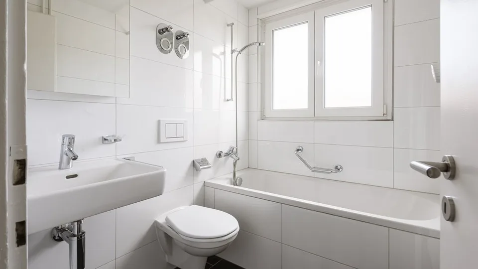 GEMÜTLICH IN RUHIGEM WOHNQUARTIER