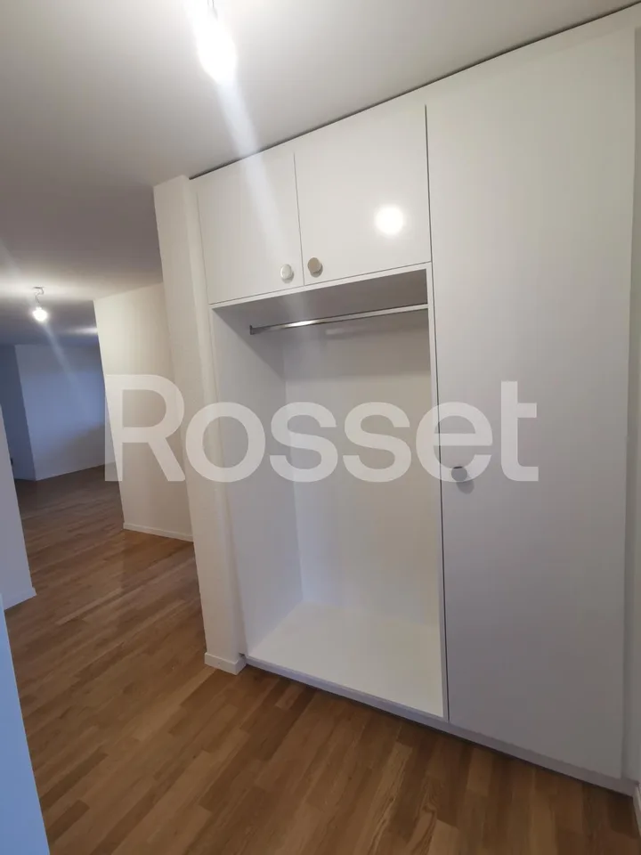 Magnifique appartement en attique d'env. 128 m² au 5ème étage