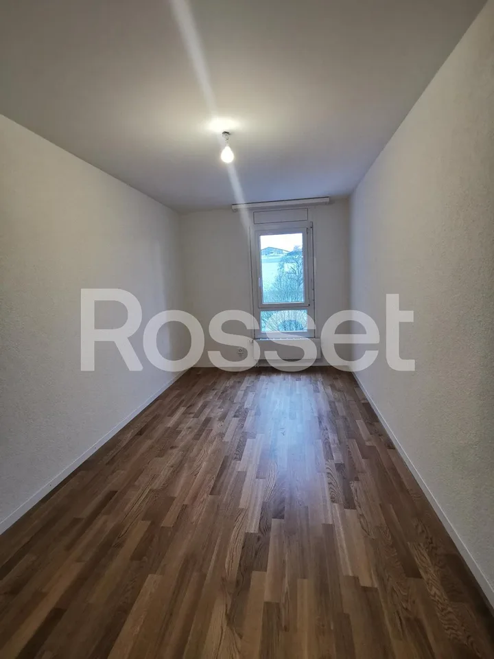 Magnifique appartement en attique d'env. 128 m² au 5ème étage