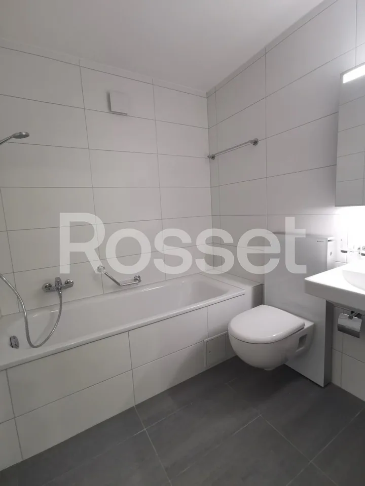 Magnifique appartement en attique d'env. 128 m² au 5ème étage