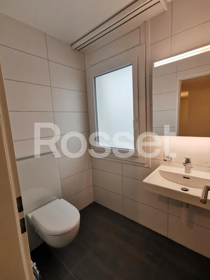 Magnifique appartement en attique d'env. 128 m² au 5ème étage