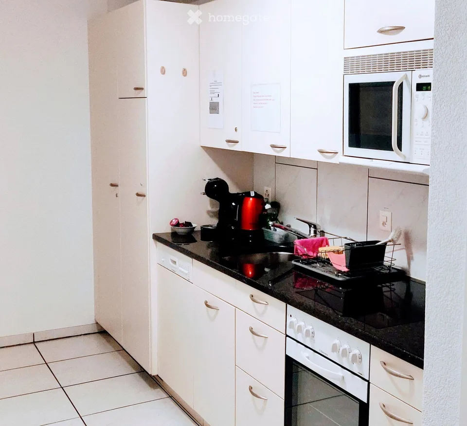 Charming 3.5-Room Apartment with Balcony - 'Investment opportunity - short term rental via Airbnb'