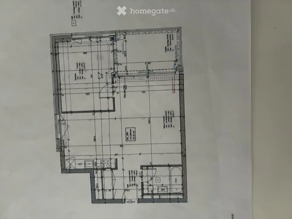Magnifique Appartement neuf de 2.5 pièces avec balcon à Crissier