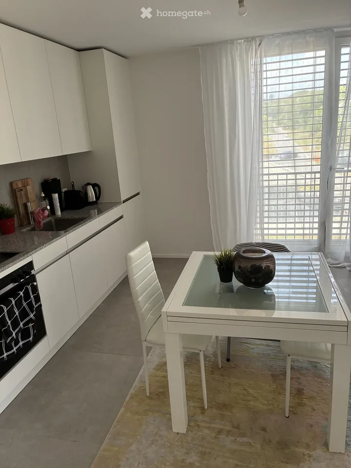 Magnifique Appartement neuf de 2.5 pièces avec balcon à Crissier