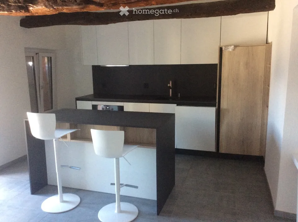 Haus in Brione sopra Minusio