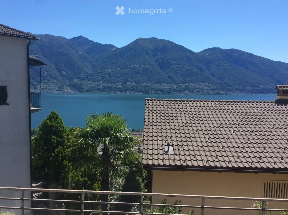 Haus in Brione sopra Minusio