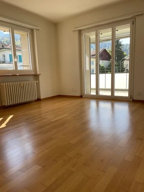 Vivere ai piedi del Pilatus