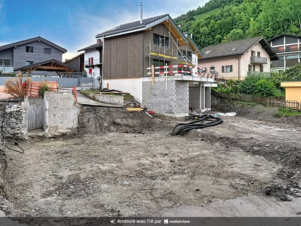 Magnifique 3 1/2 Zimmer-Duplex von 114m2 jeweils in PPE in Baar/Nendaz – Foto 9 von 20
