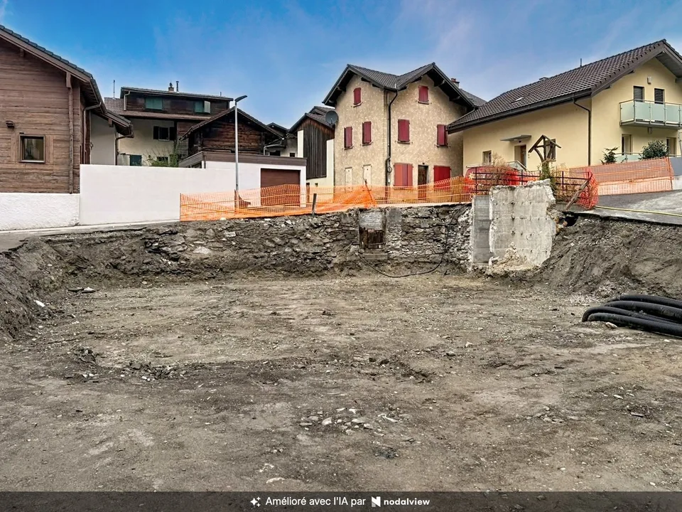 Magnifique 3 1/2 Zimmer-Duplex von 114m2 jeweils in PPE in Baar/Nendaz – Foto 8 von 20