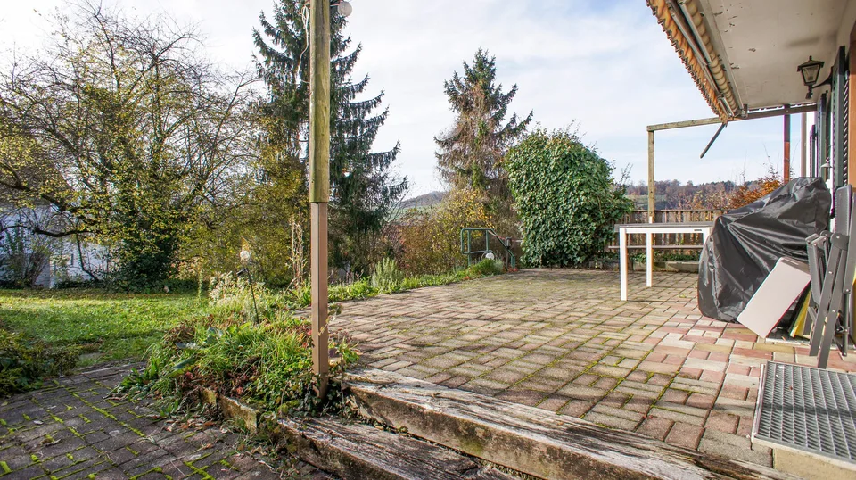 Maison pour 3 parties