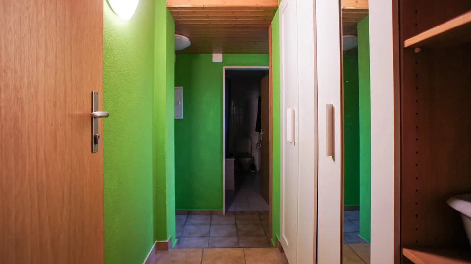 Maison pour 3 parties