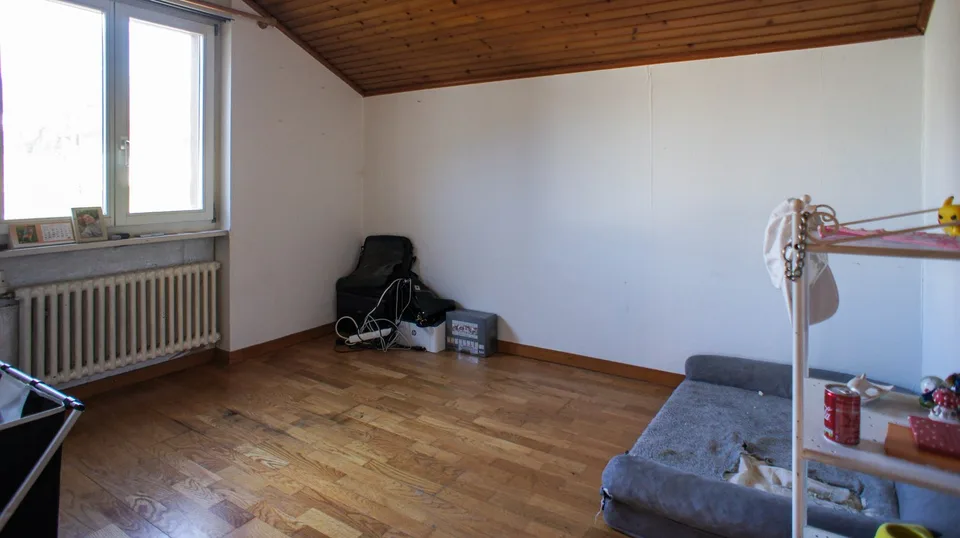 Maison pour 3 parties