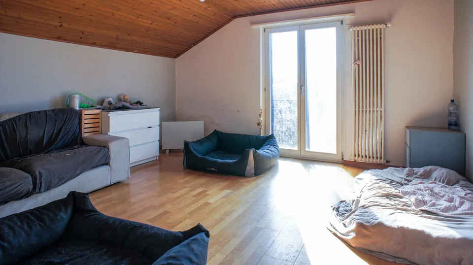 Maison pour 3 parties