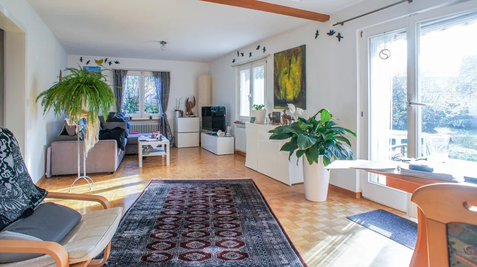 Maison pour 3 parties