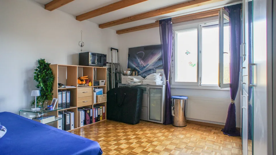 Maison pour 3 parties