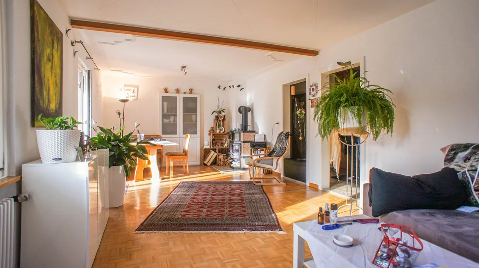 Maison pour 3 parties