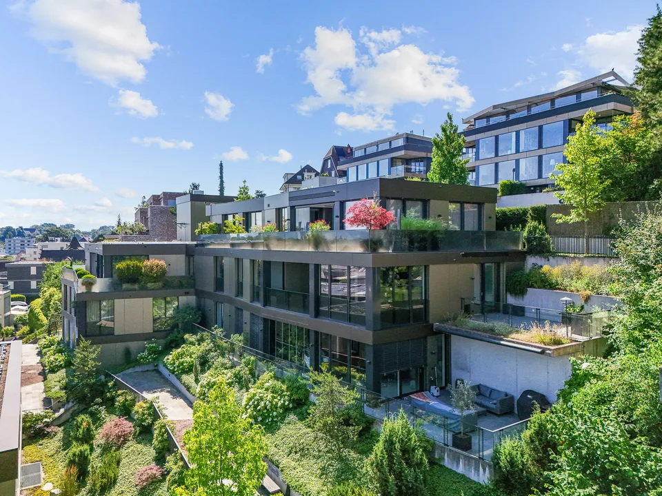 Vivre avec vue sur Bâle
