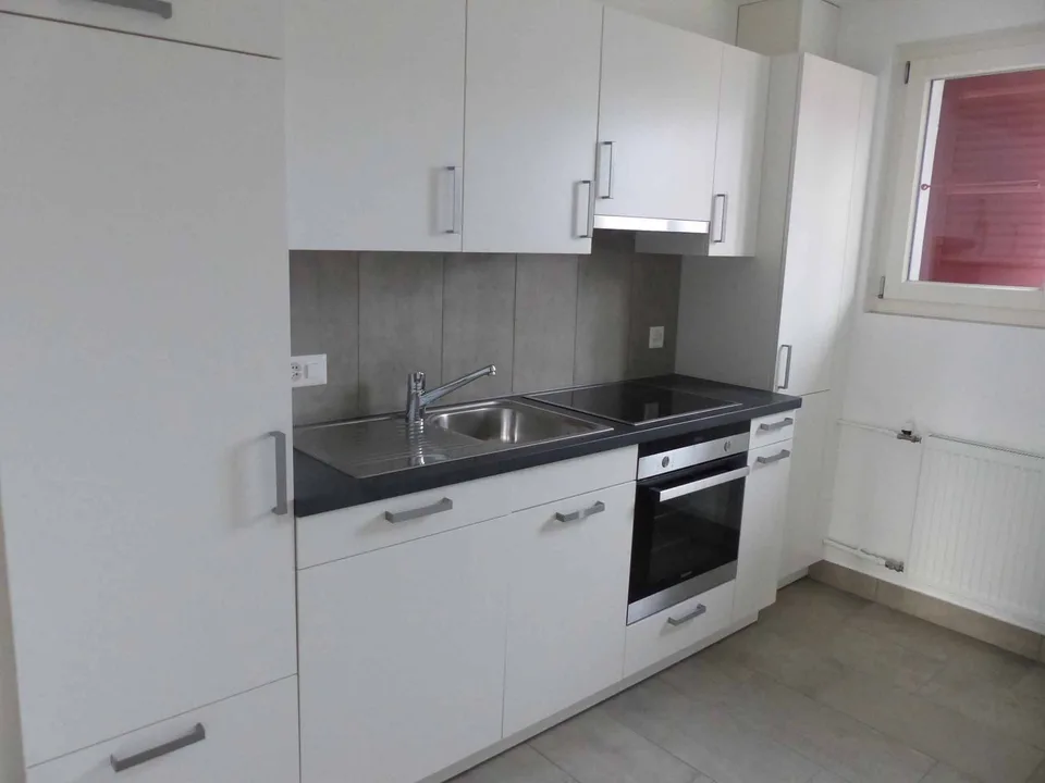 Wohnung mit 3.5 Zimmern, 2. Etage, Rue France 14