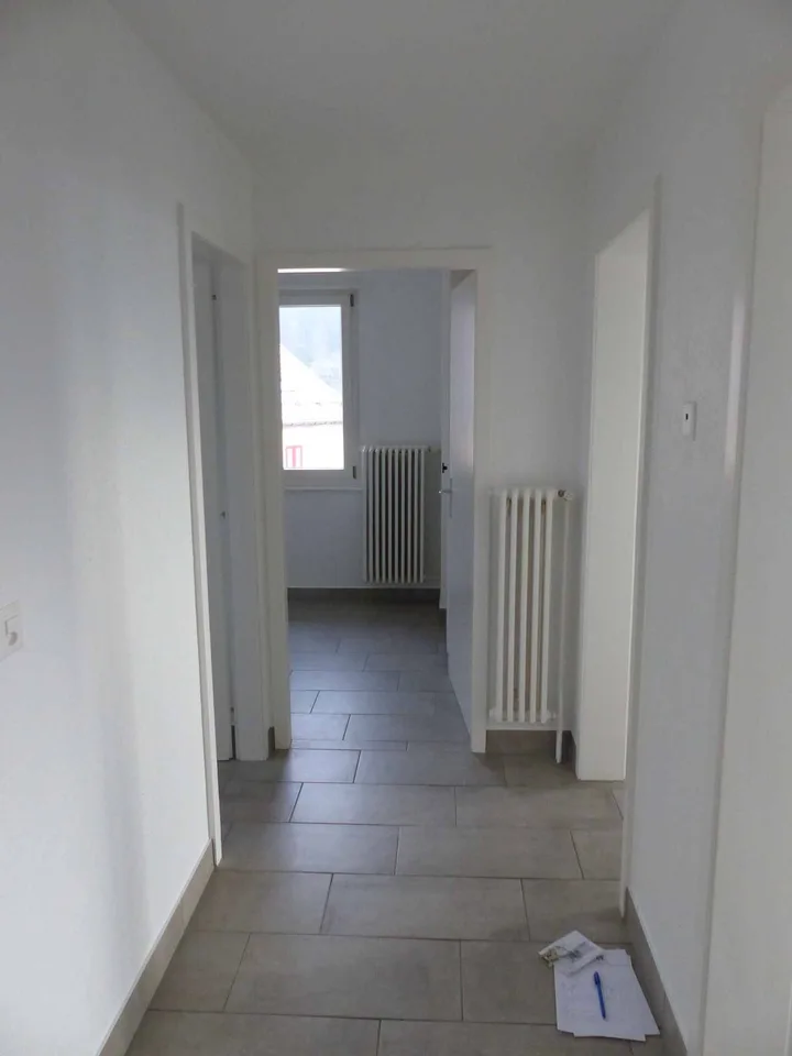 Wohnung mit 3.5 Zimmern, 2. Etage, Rue France 14