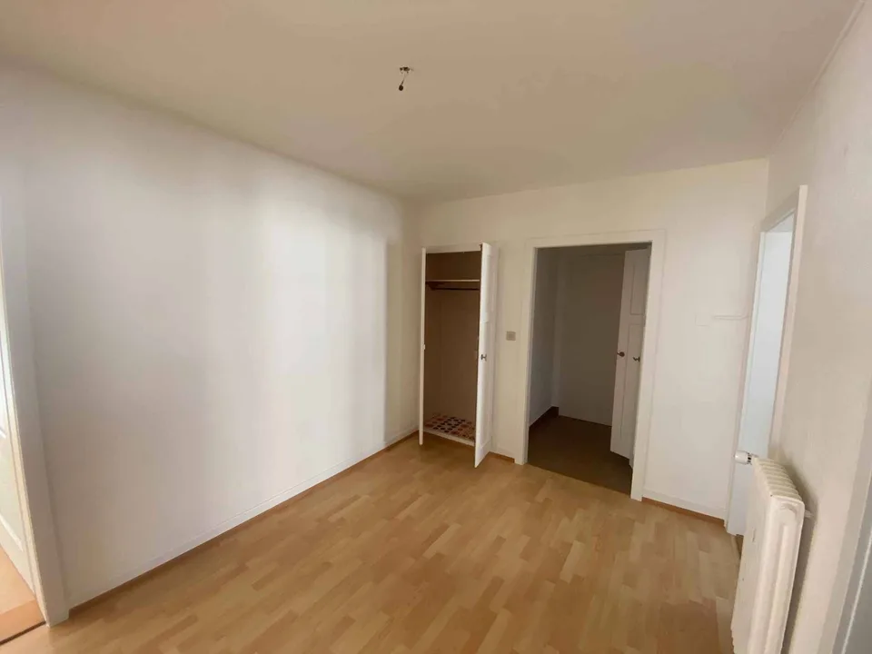 Appartement de 3,5 pièces au rez supérieur