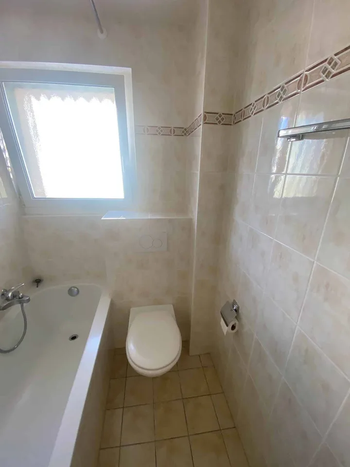Appartement de 3,5 pièces au rez supérieur