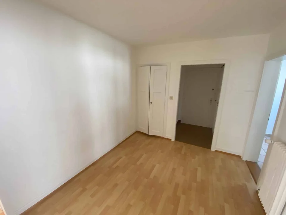 Appartement de 3,5 pièces au rez supérieur