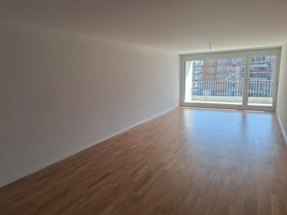 Newly renovated 3.5-room apartment with balcony in Oftringen