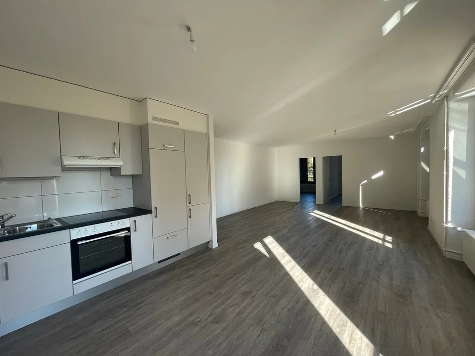 Charmant appartement de 3 pièces idéalement situé