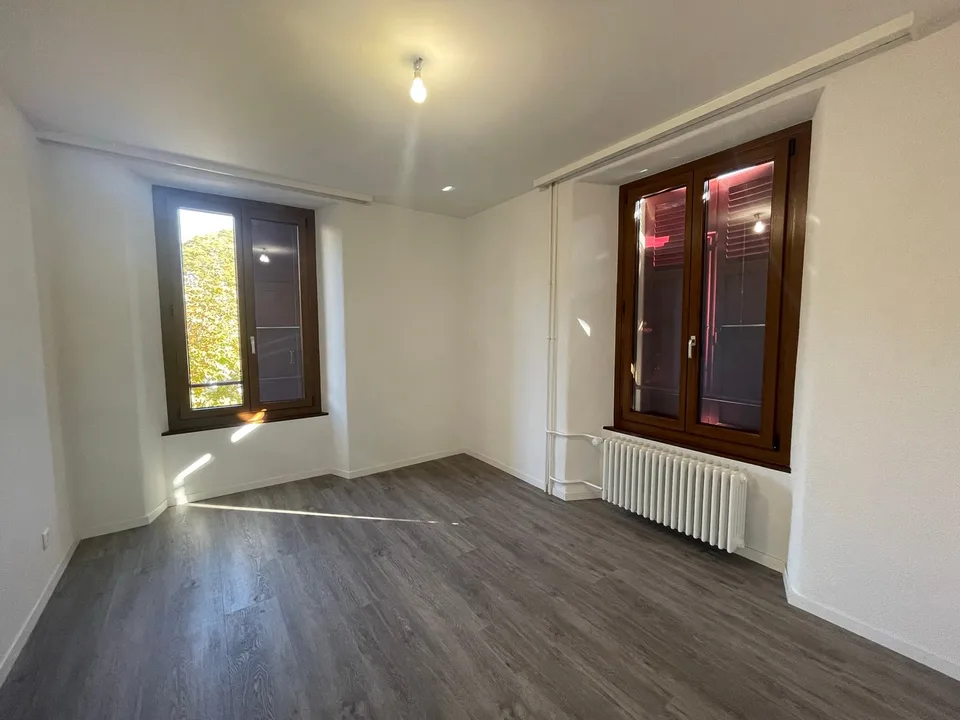 Incantevole appartamento di 3 locali situato in posizione ideale