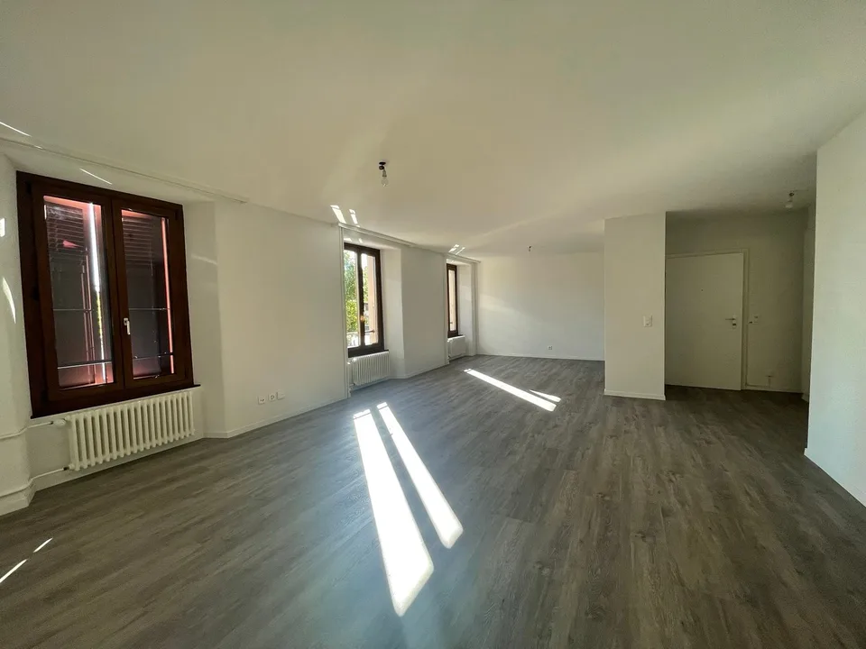 Incantevole appartamento di 3 locali situato in posizione ideale