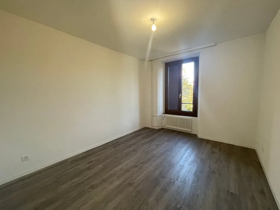 Incantevole appartamento di 3 locali situato in posizione ideale