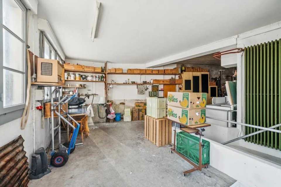 Village house with great potential