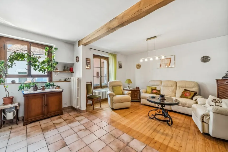 Village house with great potential