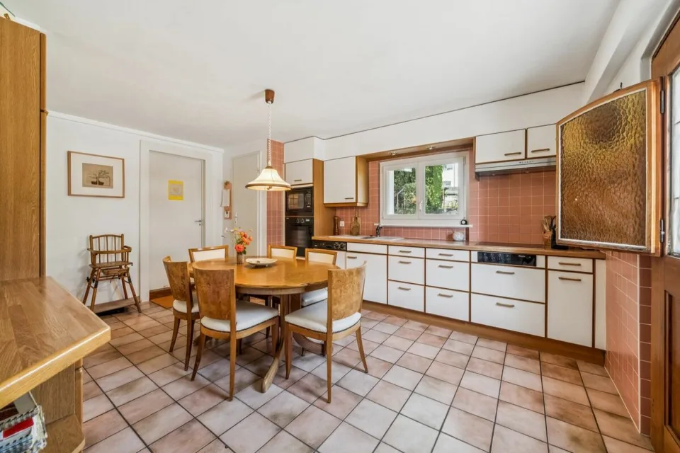 Village house with great potential