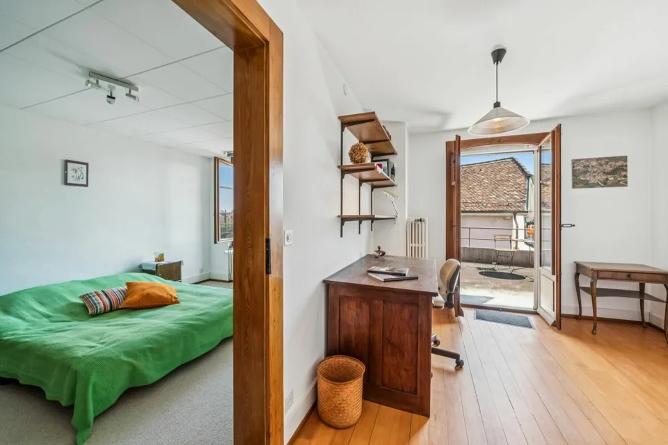 Village house with great potential