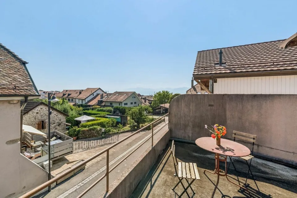 Village house with great potential