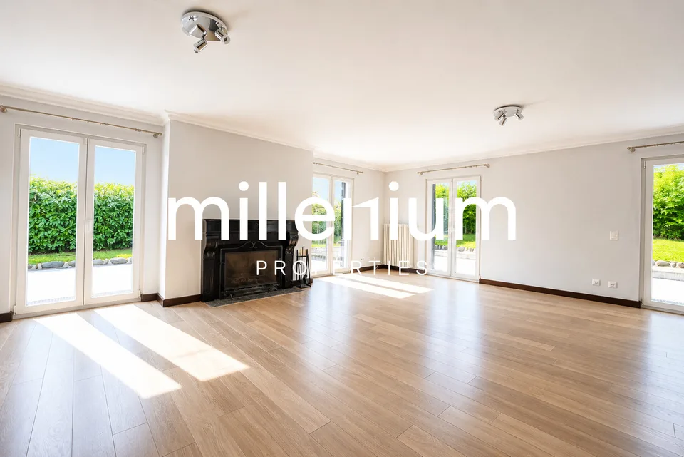 Charming property in the heart of Chavannes-des-Bois
