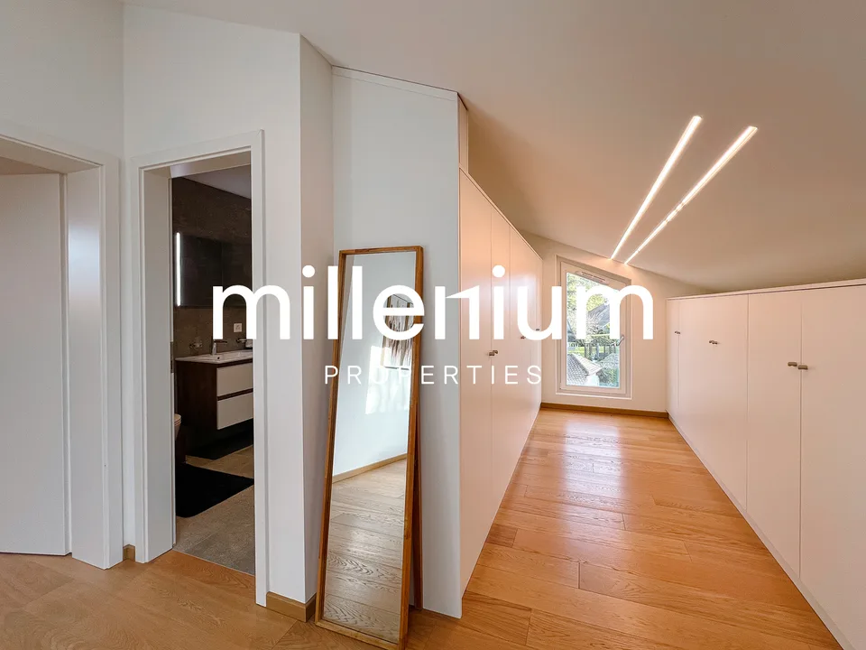 Magnifique duplex à Vésenaz