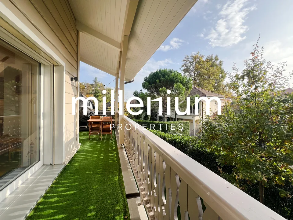 Magnifique duplex à Vésenaz