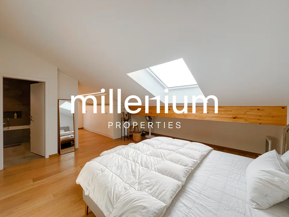 Magnifique duplex à Vésenaz