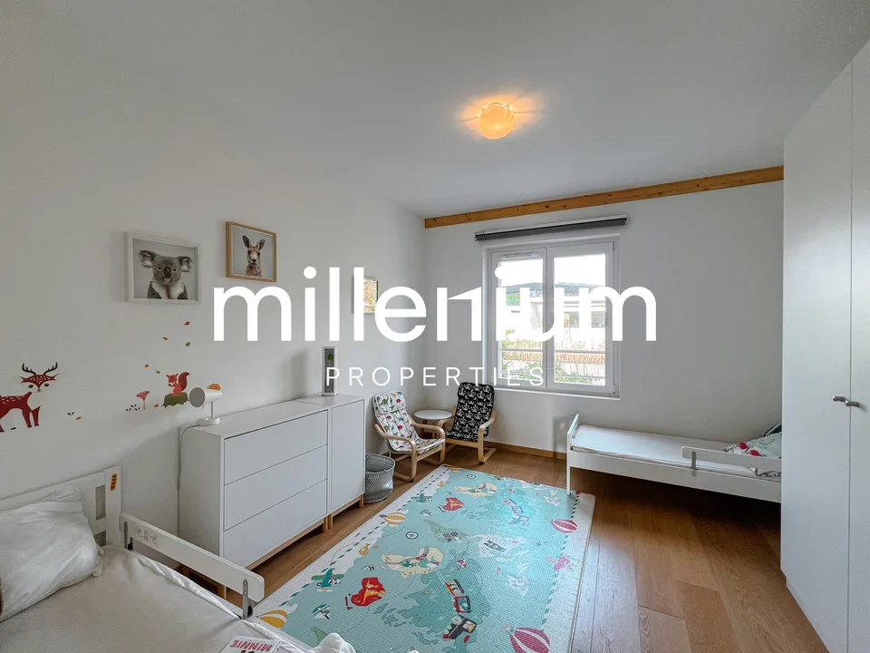 Magnifique duplex à Vésenaz