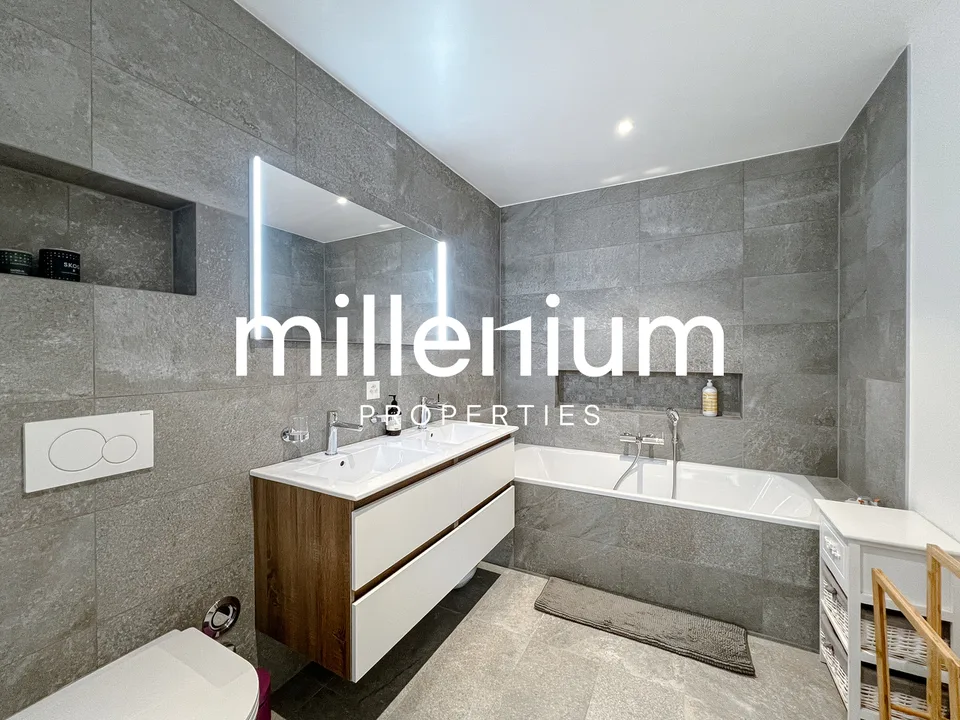 Magnifique duplex à Vésenaz