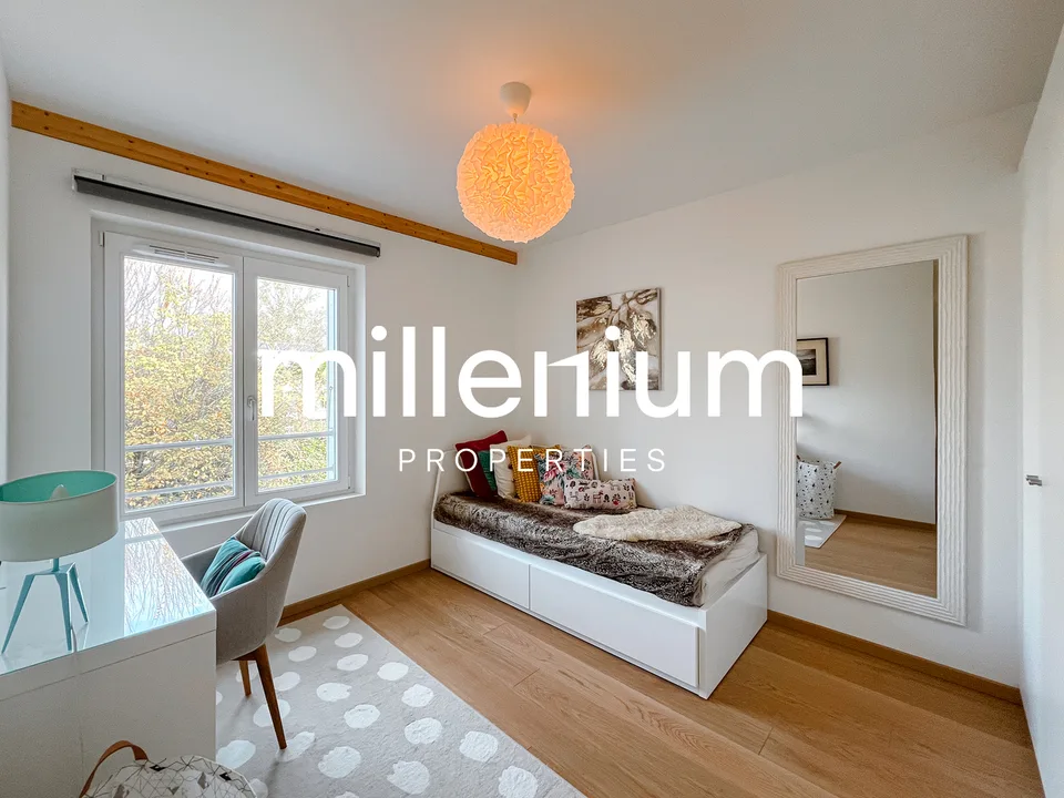 Magnifique duplex à Vésenaz