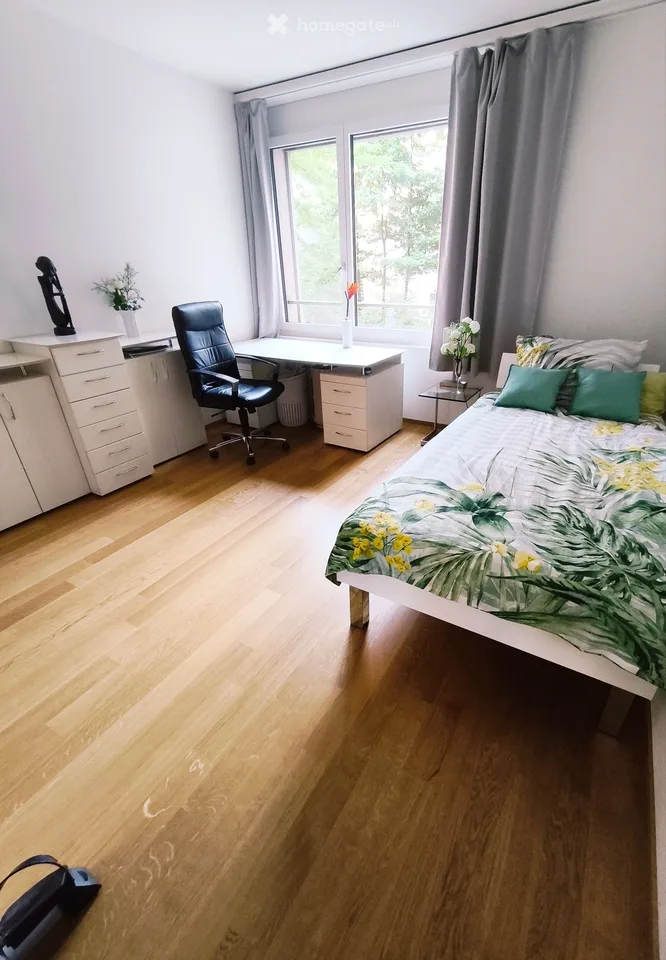EXKLUSIV: 3,5 ZI. WOHNUNG näher KUNSTMUSEUM BASEL
