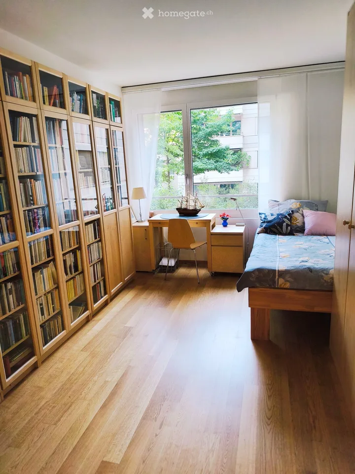 EXKLUSIV: 3,5 ZI. WOHNUNG näher KUNSTMUSEUM BASEL