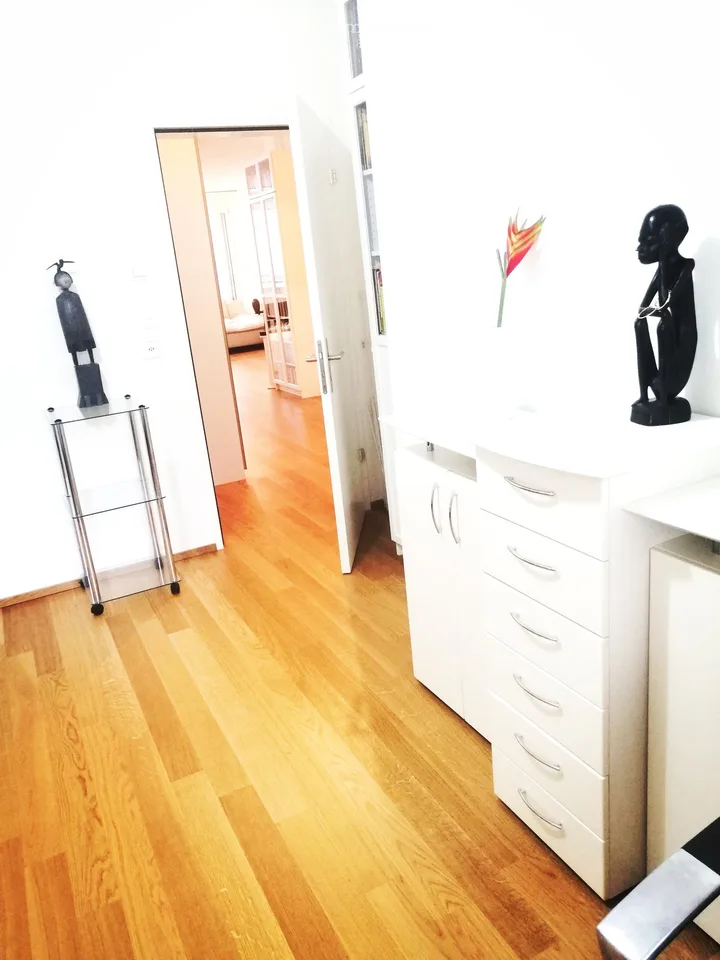 EXKLUSIV: 3,5 ZI. WOHNUNG näher KUNSTMUSEUM BASEL