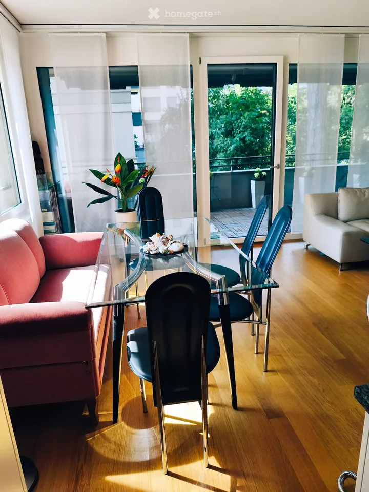 EXKLUSIV: 3,5 ZI. WOHNUNG näher KUNSTMUSEUM BASEL