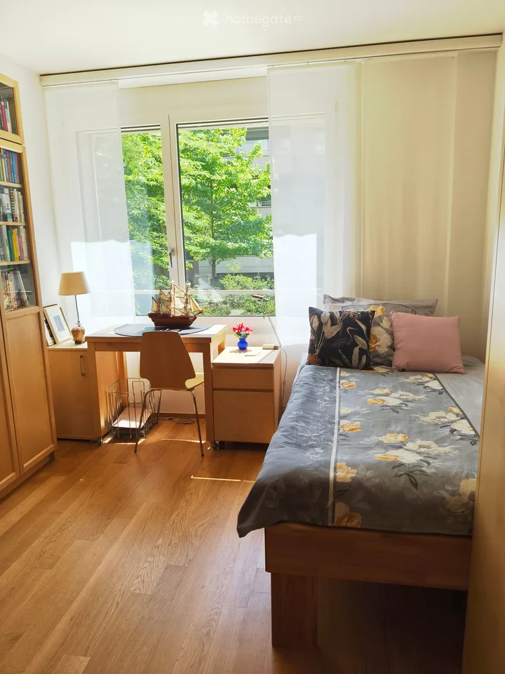 EXKLUSIV: 3,5 ZI. WOHNUNG näher KUNSTMUSEUM BASEL