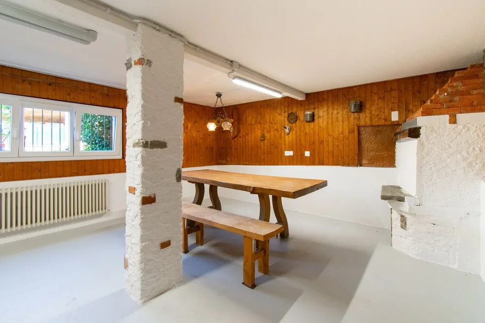 House with 5 rooms and garden