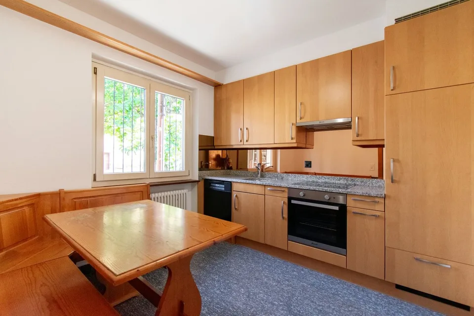 House with 5 rooms and garden